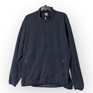 EUC Duluth Trading Co 1/4 zip Polartec Fleece Pullover SZ XL